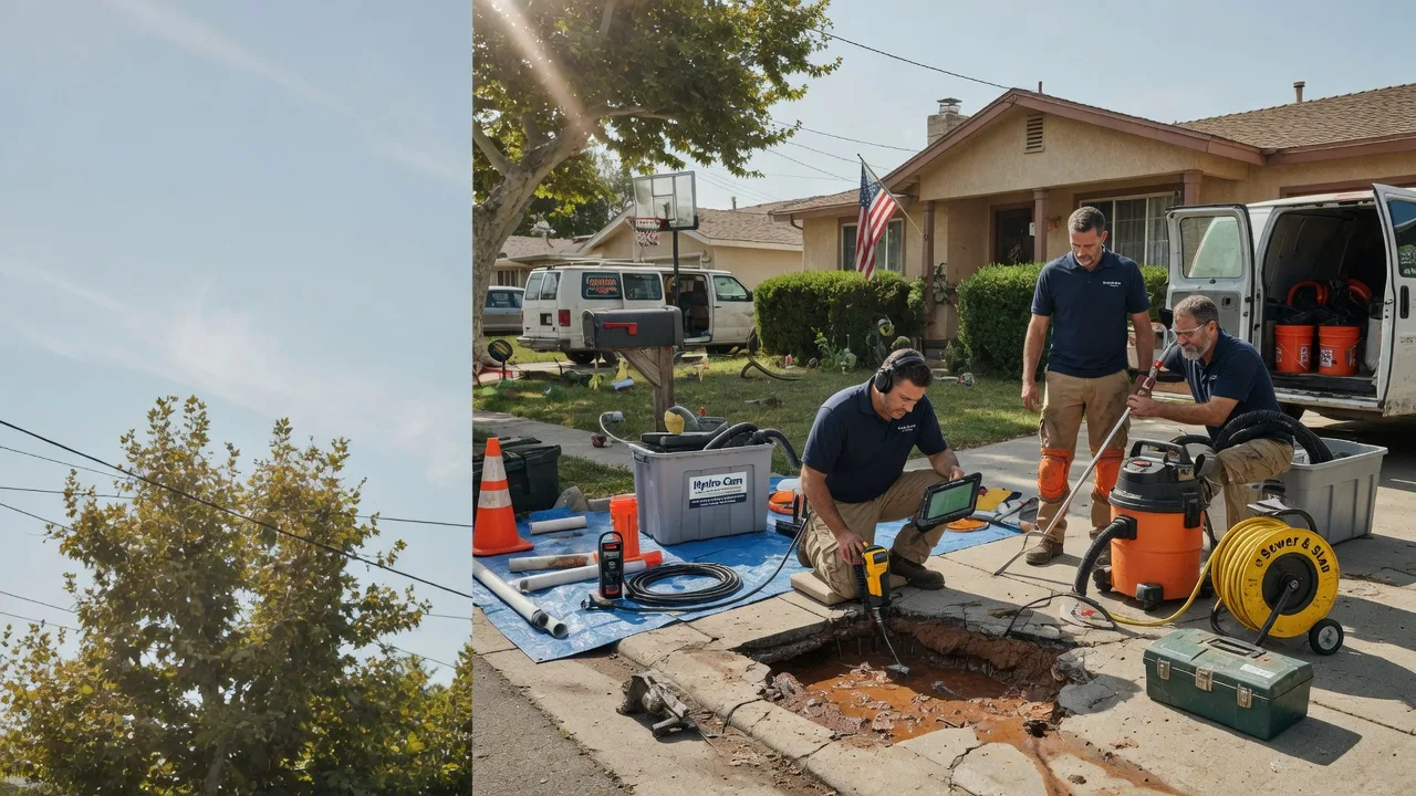 Slab Leak Repair in Mountain City, TN near me